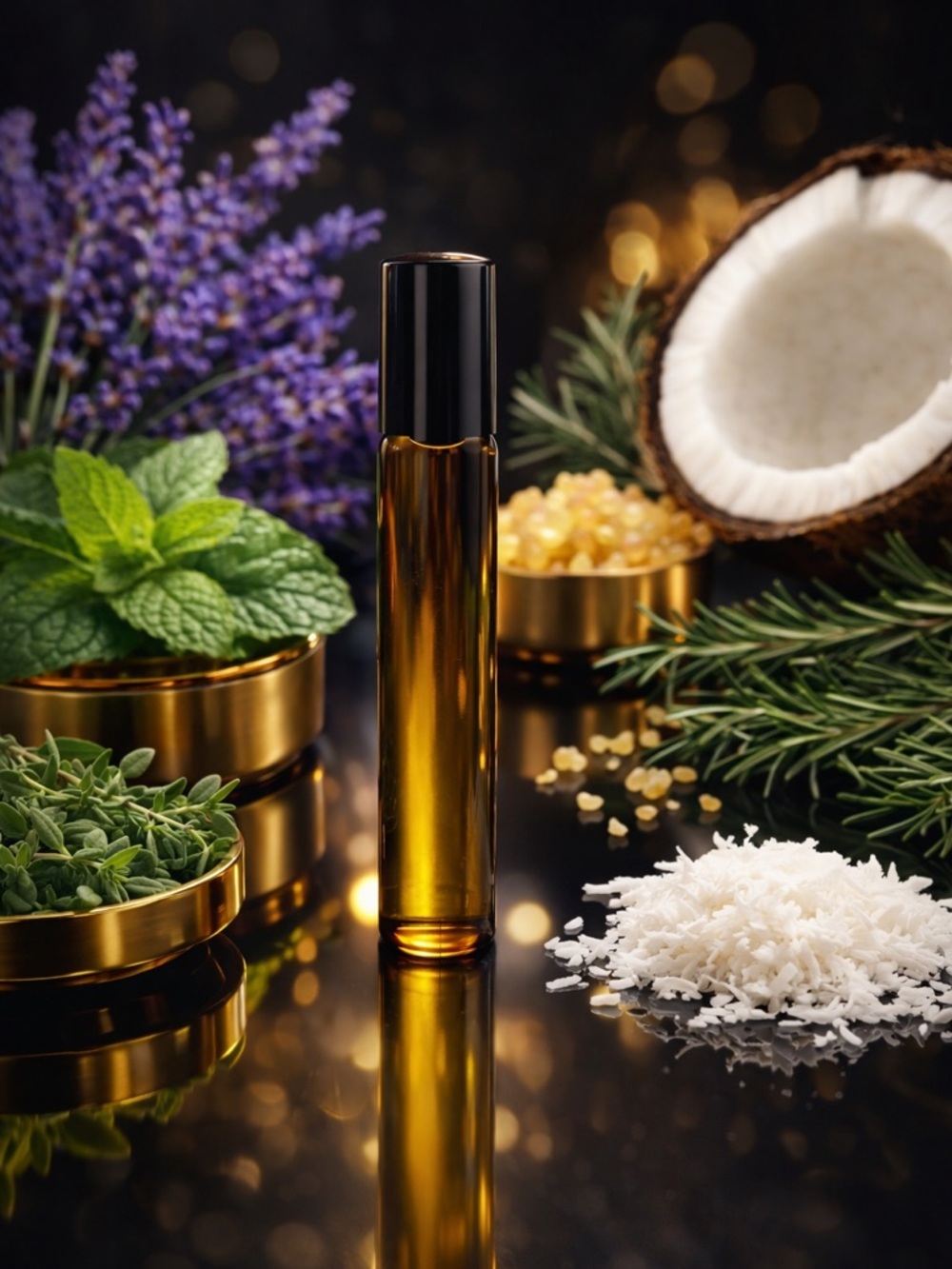 “Kiss My Headache” 10ml Rollers